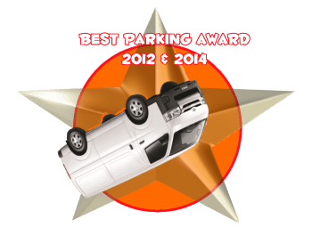 air conditioning expert best parking award 2014