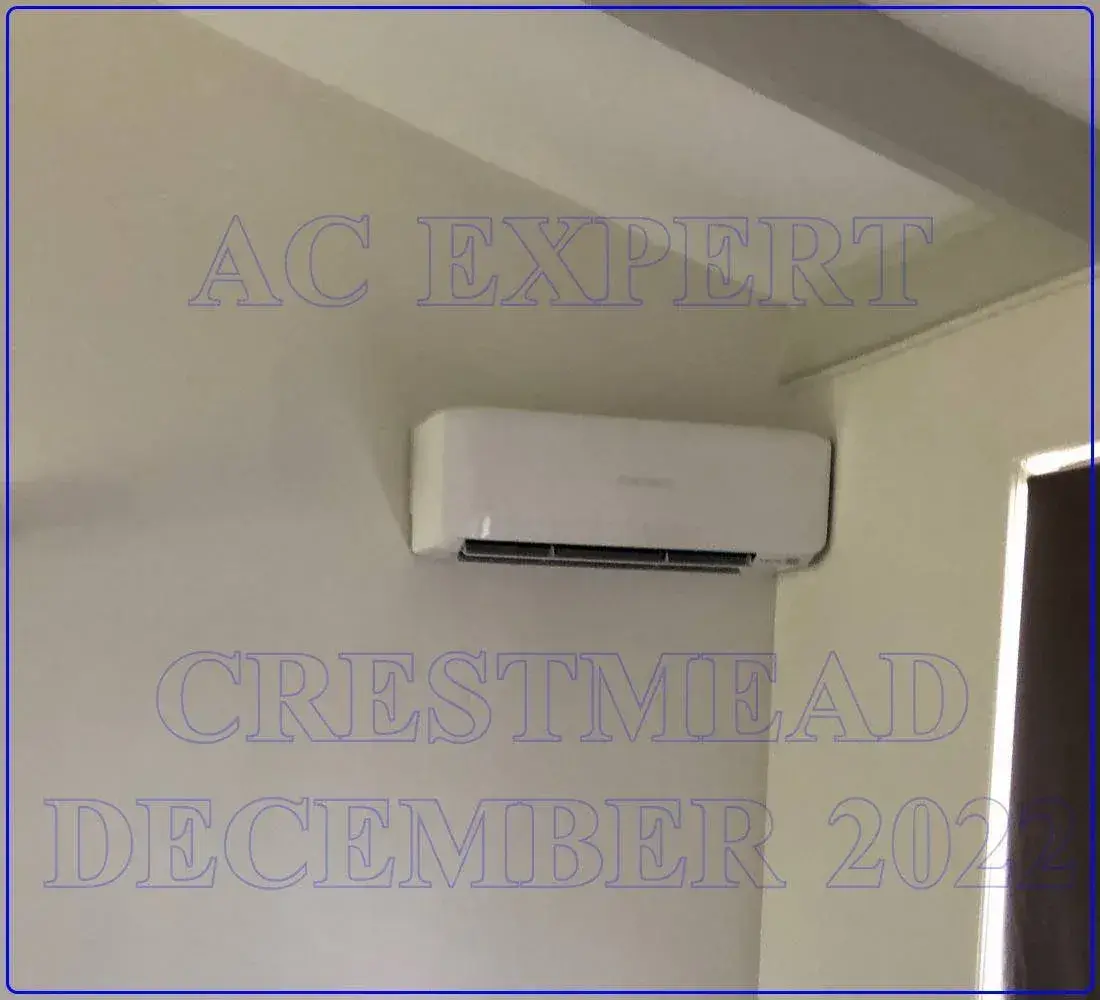 Expert team installing split system air conditioning in Brisbane home, air conditioning installation