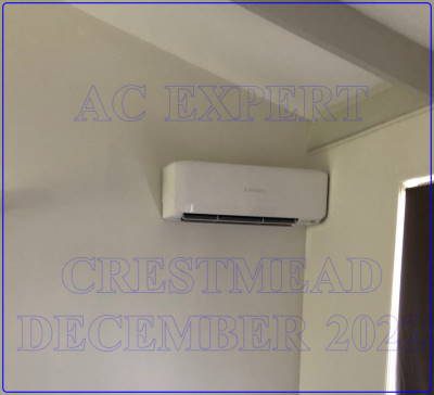 ducted air conditioning example of split system comparison