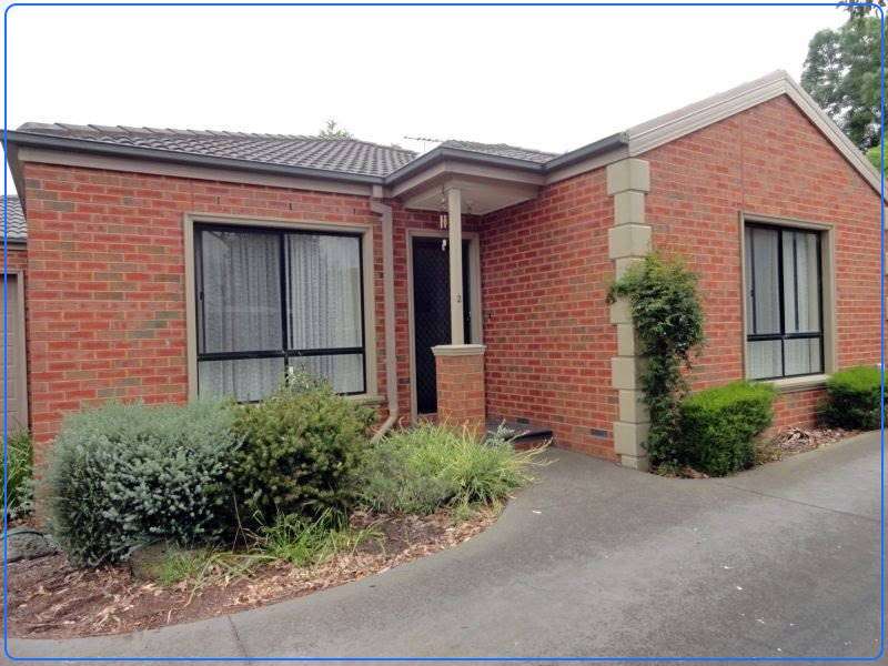 Example of Australian townhouse for the right size air conditioner page