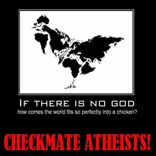 Checkmate Atheists - air conditioner running costs can meme too