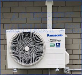 Split system air conditioning installation greenbank brisbane 2023