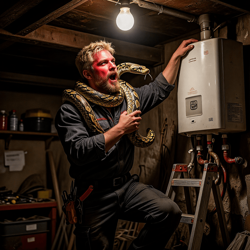 Expert installing Mitsubishi Heavy Industry split system for Brisbane's climate