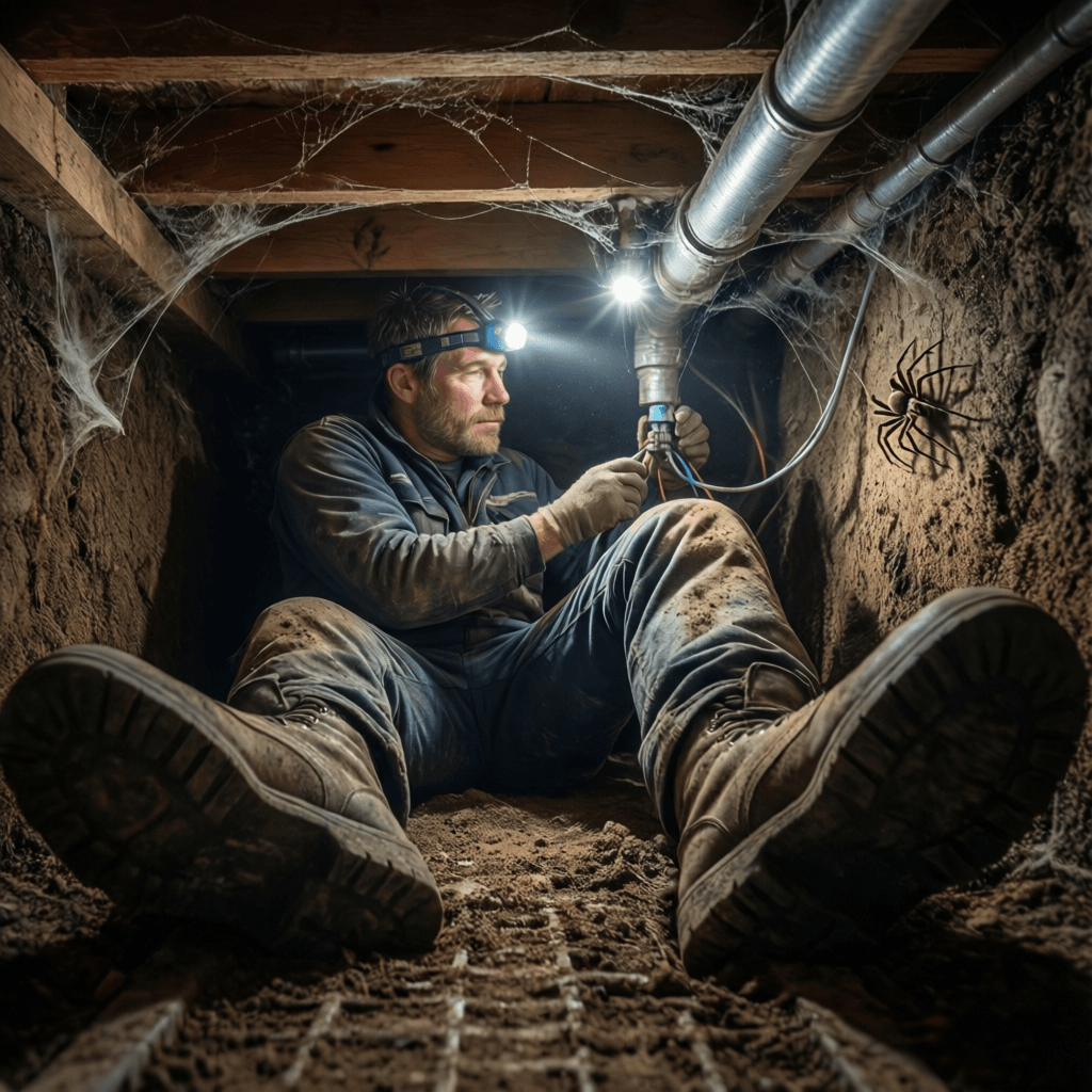 Pipework insulation applied to suction and liquid lines preventing condensation and losses.