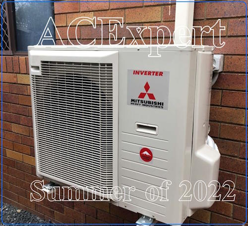 Professional Brisbane split system air conditioner installation service with contact 0420 718827 at